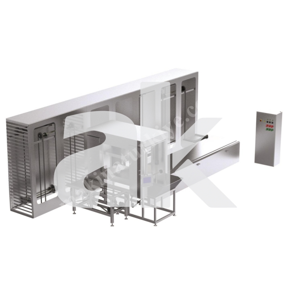 Our company, which produces Pestil Production Line and Köme Production Line machines, serves you with the latest technology production line. Contact us