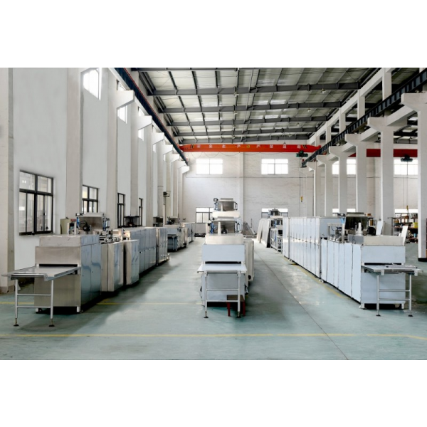 If you are researching Snickers Bar Production Line and Snickers Bar Production Machines, visit our page. Get an offer for quality and state-of-the-art pro